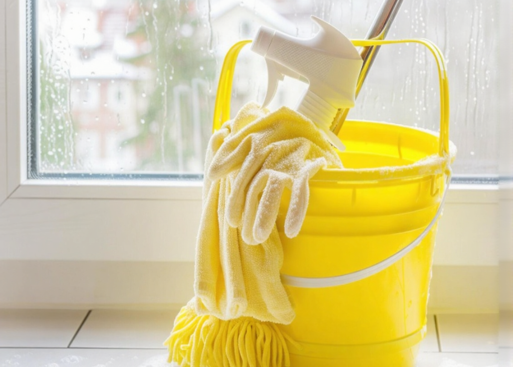 Tips for a Cleaner, Healthier Home