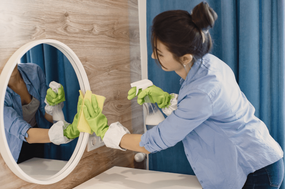 Just a Fresh Space:The Hidden Benefits of a Clean Home