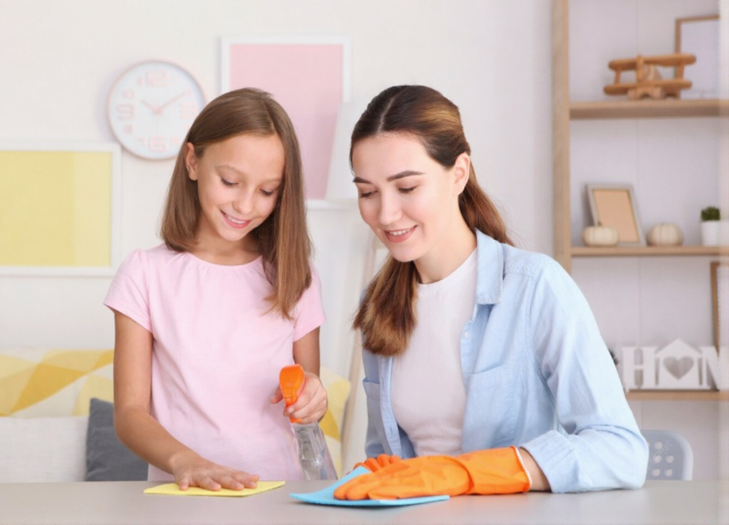 The Complete Guide to Keeping a Happy, Healthy Home