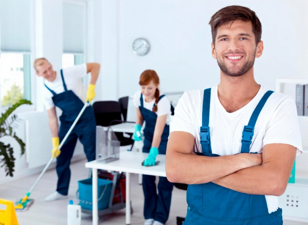 The Modern Way to Keep Homes and Businesses Sparkling in the Eternal City